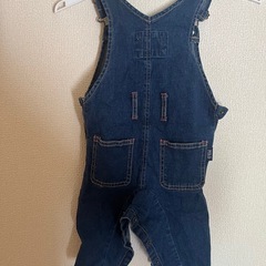 POLO baby サロペット　の画像