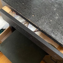 鏡台♡ドレッサー　椅子付きの画像