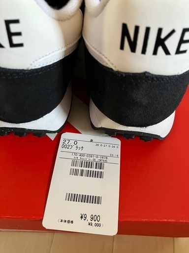 NIKE     チャレンジャーog  27cm 未使用