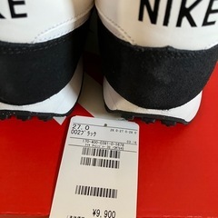 NIKE     チャレンジャーog  27cm 未使用の画像