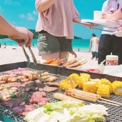 8月31日(土)12:00〜🍖海沿いBBQ🍖