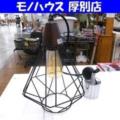 ニトリ ペンダントライト Nフィルメトリ アイアンフレーム 1灯...