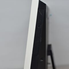 中古一体型パソコン NEC DA700/K Windows11+office 高性能core i7-8550U/爆速SSD512GB/メモリ8GB/23.8インチ/無線/DVDマルチ/テレビ機能の画像