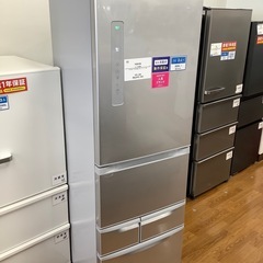 TOSHIBA 東芝 5ドア冷蔵庫 GR-K41G 2018年製【トレファク 川越店】