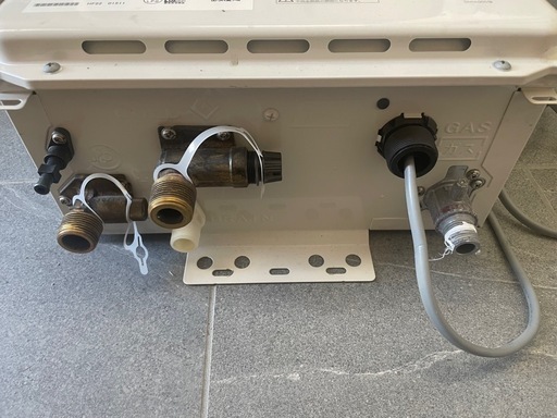 NORITZ ecoジョーズ　給湯器