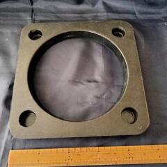 伸縮式 三角コーン41cm/コーンウェイトの画像