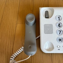 電話機の画像