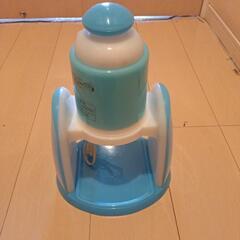 電動かき氷機🍧ほぼ新品✨