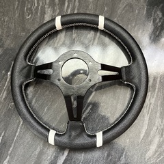 ステアリング(受け渡し先決定しました)　の画像
