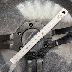 ステアリング(受け渡し先決定しました)　の画像