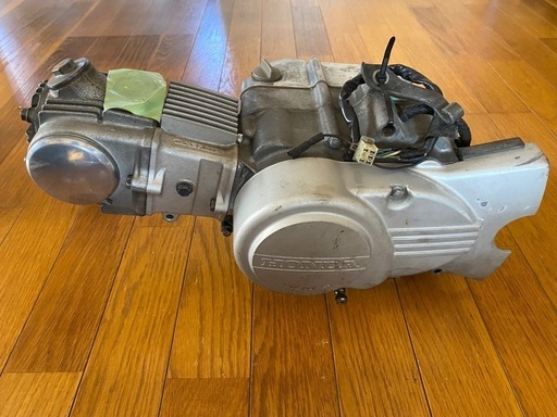 ホンダCD90エンジン☆