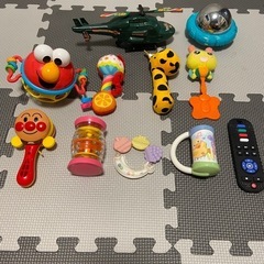 ベビー用おもちゃ