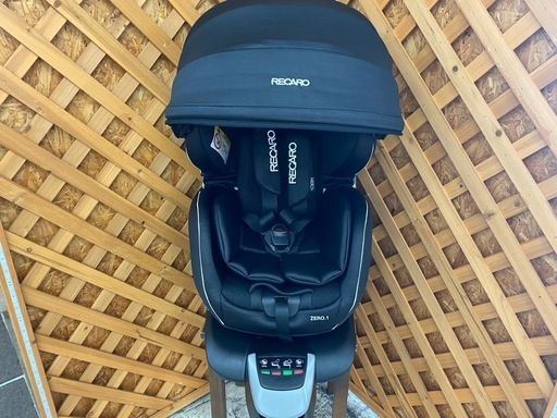 【愛品館江戸川店】レカロ ゼロワンセレクト チャイルドシートID110-024882-007