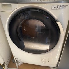 【0円】洗濯機譲ります