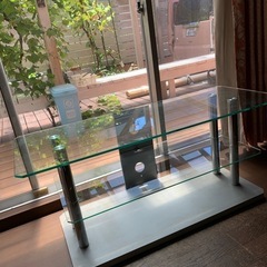 テレビボードの画像