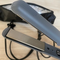【美品】サロニア　ストレートアイロン 