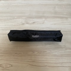 【美品】サロニア　ストレートアイロン の画像