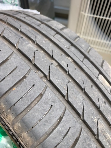 16inch 165/45 ニュートレイン ユーロスポーツ815 