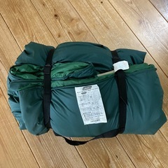 コールマン　テント　インナーマット