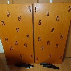 YAMAHA　調音パネル（音響パネル）ACP-2　カラー：ナチュ...