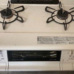 パロマ　ガスコンロ