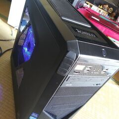 爆速。 Windows11　 i5-3570K  グラフィックボード GTX 660　メモリ 16GB　 SSD120GB  　ブルーレイDVDマルチ