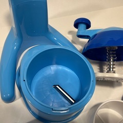 カキ氷器 手動の画像