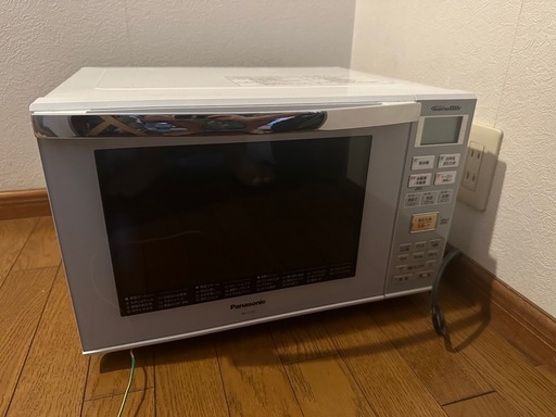 SHARP  オーブン機能付き　\n電子レンジ