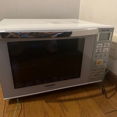 SHARP  オーブン機能付き　
電子レンジ