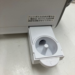K2408-085 日本電興 ペットボトル給水式 卓上冷風扇 ND-RS2000B 通電確認済 中古 加湿機能は動作未確認の画像