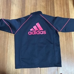 adidasジャージ　上下セットの画像