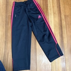 adidasジャージ　上下セットの画像