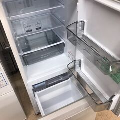 【545】冷蔵庫 ミツビシ  MR-P15F 2020年製の画像