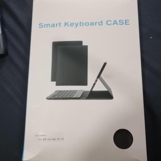 Lenoboタブレットのキーボード付きケース