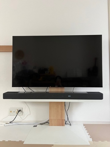 テレビ台　EQUALS