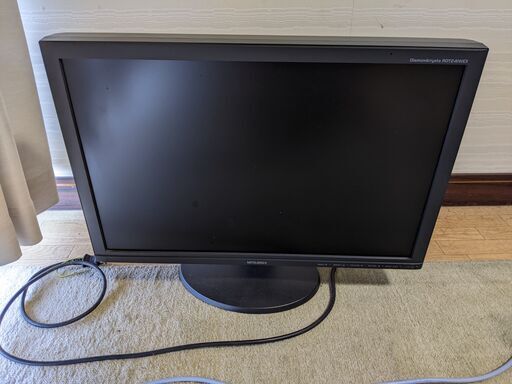 RDT241WEX(BK) [24.1インチ] IPSモニター WUXGA（1920x1200）