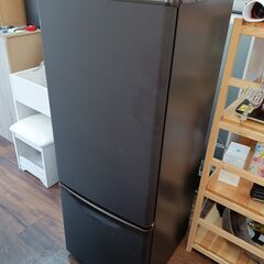 Panasonic 冷蔵庫 168L NR-B17FW-T 2021年製