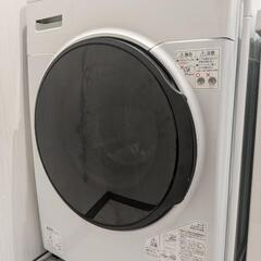 IRIS ドラム式乾燥機付き洗濯機 CDK832