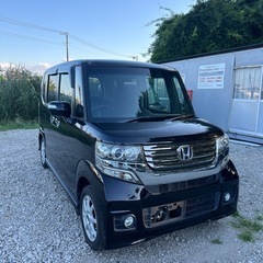 ホンダNBOXカスタム 平成24年車　95,663km