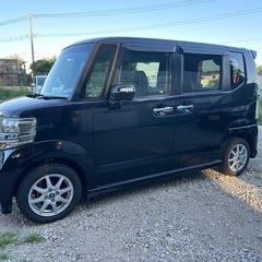 ホンダNBOXカスタム 平成24年車　95,663kmの画像