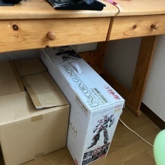 勉強机　使用感ありますの画像