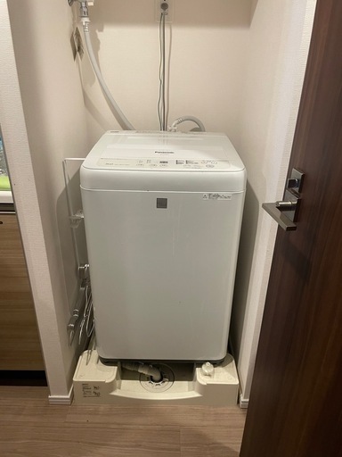 Panasonic洗濯機