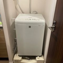 Panasonic洗濯機