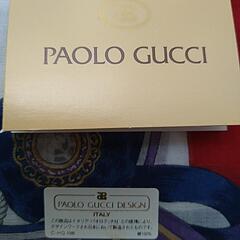 『値下げ❗』【新品未使用】パウログッチ　ハンカチ3枚入の画像