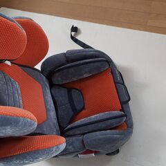 レカロ　RECARO　チャイルドシート 9-36kg の画像
