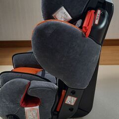 レカロ　RECARO　チャイルドシート 9-36kg の画像