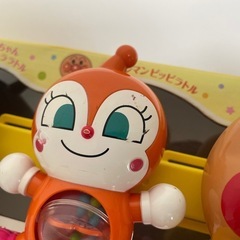 アンパンマンおでかけベビーカーフレンズの画像