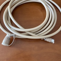 開封未使用　ガスコード5m ダンロップ の画像