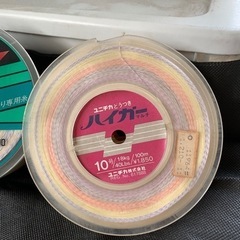 釣り用　ラインの画像