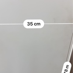 食器棚　ややスリム　追加コメントありの画像